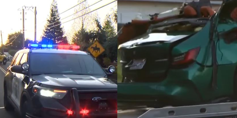 Granite Bay Car Accident