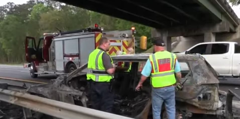 Reagan Dougan Car Accident