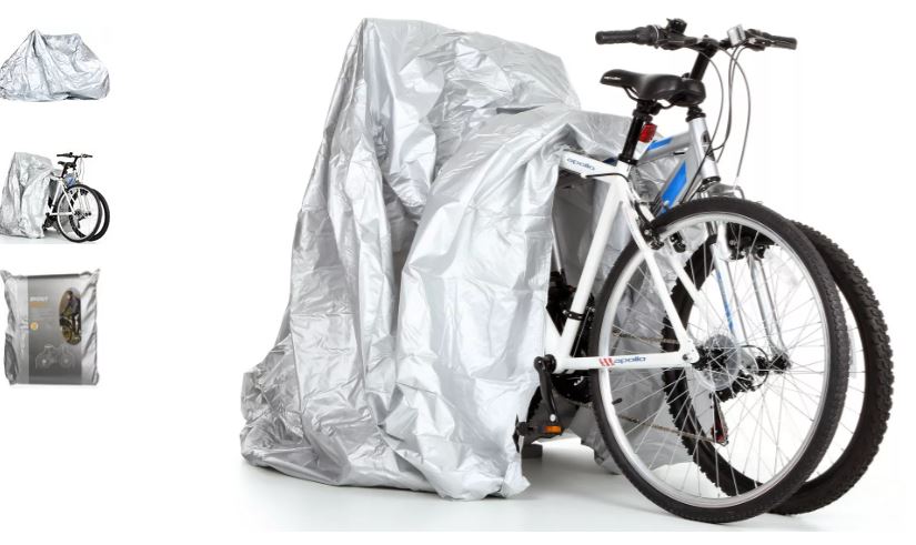 bike cover halfords