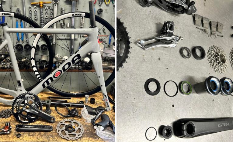 ryans motorcycle surgery